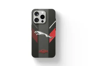 Jaguar Cover Smartphone Look Corsa Sportiva